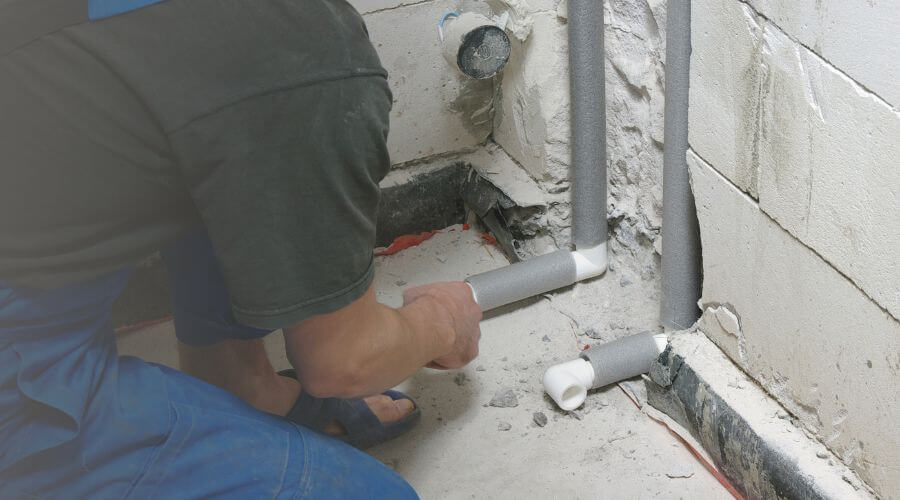 Professional emergency plumbing in Tarboro, NC